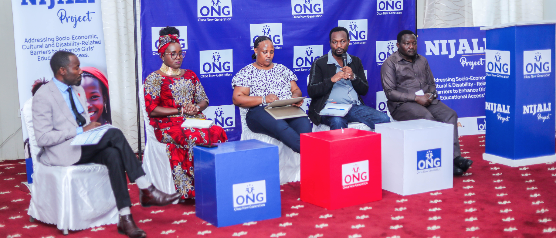 Teachers for Impact Project